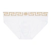 Versace Swimwear In A81h Whtgld