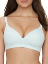 Warner's Cloud 9 Wire-free T-shirt Bra In Skylight