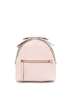 FENDI MINI FF-MOTIF BACKPACK