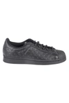 ADIDAS ORIGINALS BY PHARRELL WILLIAMS SNEAKERS,GY4981 BLACK