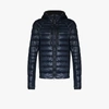 CANADA GOOSE BLUE HYBRIDGE® LITE HOODED QUILTED JACKET,2712M15506865