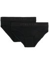 ALYX LOGO WAISTBAND COTTON BRIEFS