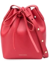 MANSUR GAVRIEL MINI MINI SHOULDER BAG,HMM010CA11507272