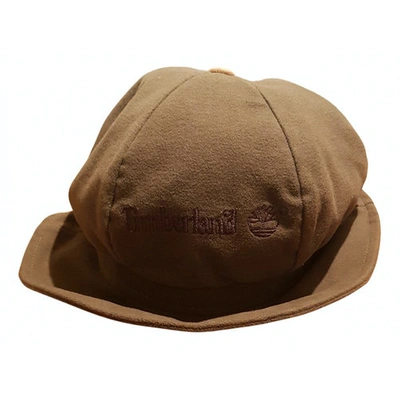 Pre-owned Timberland Cap In Other
