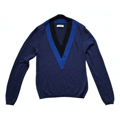 Pre-owned Altuzarra Wool Jumper In Blue