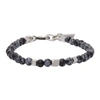 ISABEL MARANT BLACK SNOWSTONE BRACELET