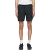 NIKE BLACK FLEX STRIDE 2-IN-1 SHORTS