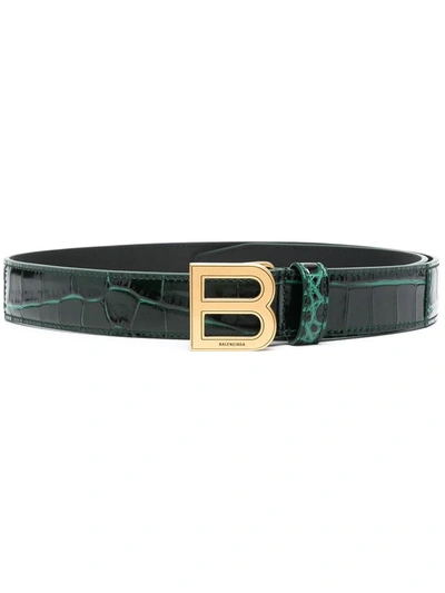 Balenciaga greenbelt clearance
