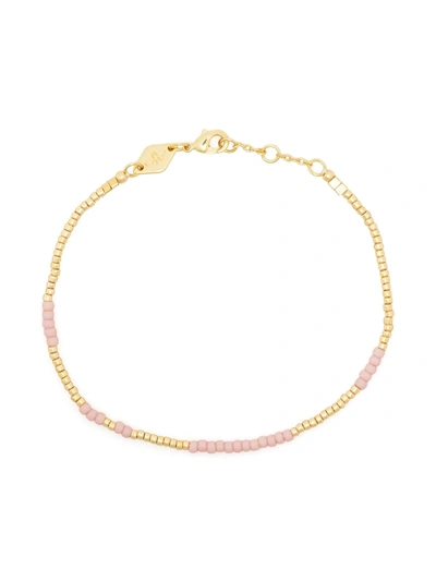 Anni Lu Asym Bracelet In Gold