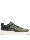 Nike Air Force 1 Low Gore-tex "medium Olive" Sneakers In Medium Olive,sail,seal Brown,deepest Green