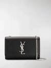 SAINT LAURENT SMALL KATE CROSSBODY BAG,13438670