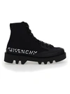 GIVENCHY GIVENCHY CLAPHAM HIGH SNEAKERS