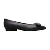 Ferragamo Women's Viva Embellished Slip On Pumps In Black
