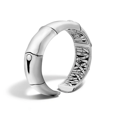 John Hardy Bamboo Kick Cuff In Multicolor