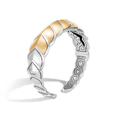 John Hardy Legends Naga Flex 5.75 Cuff Bracelet In Multicolor