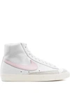 NIKE BLAZER MID '77 VINTAGE "PINK FOAM" trainers