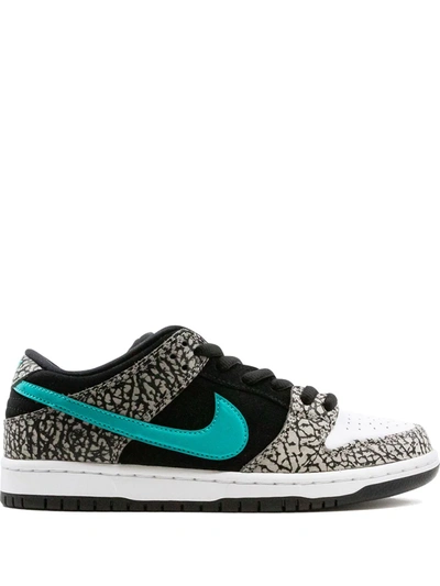 Nike Dunk Low Pro Sb 运动鞋 In Grey