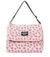MOSCHINO BABY CHANGING BAG WITH MAT,P00540396