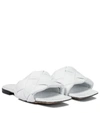 BOTTEGA VENETA LIDO LEATHER SANDALS,P00531691