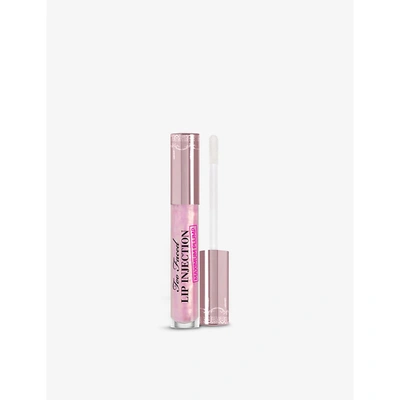 Too Faced Lip Injection Maximum Plump Lip Gloss 4ml In Original