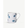 ALICE PETO ROSE HIP CERAMIC MUG,995-10109-370143