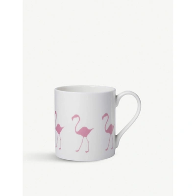 Alice Peto Flamingo Mug 9cm