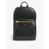 TOM FORD SMOOTH LEATHER BACKPACK,R03177911