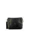 AERONAUTICA MILITARE BRIEFCASES BLACK BRIEFCASE