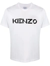 KENZO LOGO-PRINT T-SHIRT