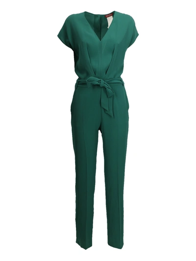 Pre-owned Max Mara Clothing In Green