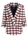 BALMAIN BLAZER,VF17477W092 GCS