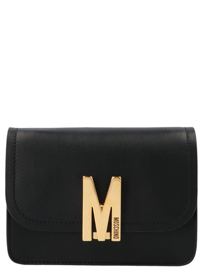 Moschino Bag In Black