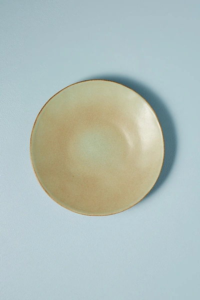 Anthropologie Levi Side Plates, Set Of 4 By  In Green Size S/4 Side P In Green