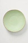 Anthropologie Levi Side Plates, Set Of 4 By  In Green Size S/4 Side P