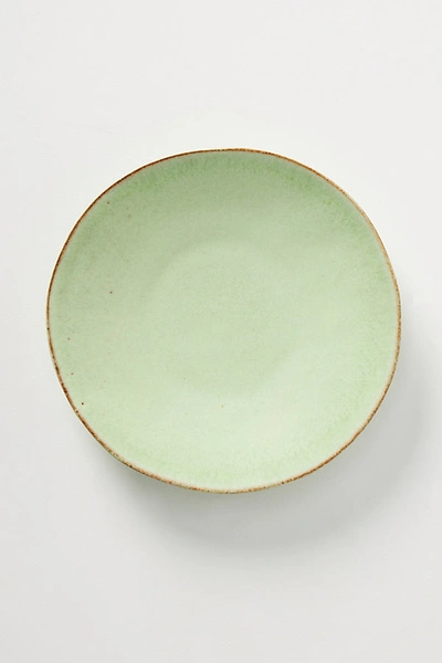 Anthropologie Levi Side Plates, Set Of 4 By  In Green Size S/4 Side P In Green