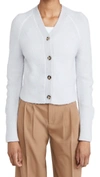 ACNE STUDIOS CARDIGAN SWEATER,ACNDB31615