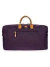 Bric's Men's X-travel 22" Deluxe Duffel