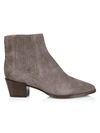 RAG & BONE WOMEN'S ROVER SUEDE ANKLE BOOTS,0400013558491