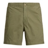 Ralph Lauren 6-inch Polo Prepster Stretch Chino Short In Mountain Green
