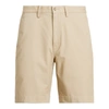 Ralph Lauren 9-inch Stretch Classic Fit Chino Short In Boating Khaki