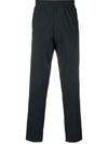PAUL SMITH COTTON-MIX TRACK trousers