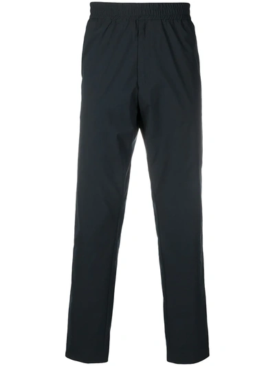 Paul Smith Cotton-mix Track Pants In Black