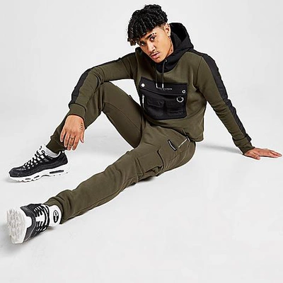 Supply And Demand Men's Reload Jogger Pants In Olive