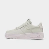 Nike Women's Air Force 1 Pixel Casual Shoes In Green
