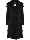 TOMMY HILFIGER OVERSIZED PUFFER COAT