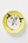 LOU ROTA NATURE TABLE DESSERT PLATE,073194