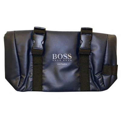 Pre-owned Hugo Boss Black Bag