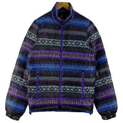 Pre-owned Beams Jacket In Multicolour