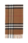 BURBERRY GIANT CHECK SCARF,11684399