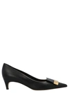 Sergio Rossi Sr1 45mm Pointed Pumps In Black